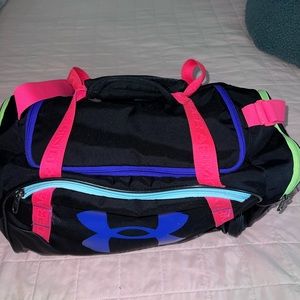 Under Armor Gym Bag/Tote